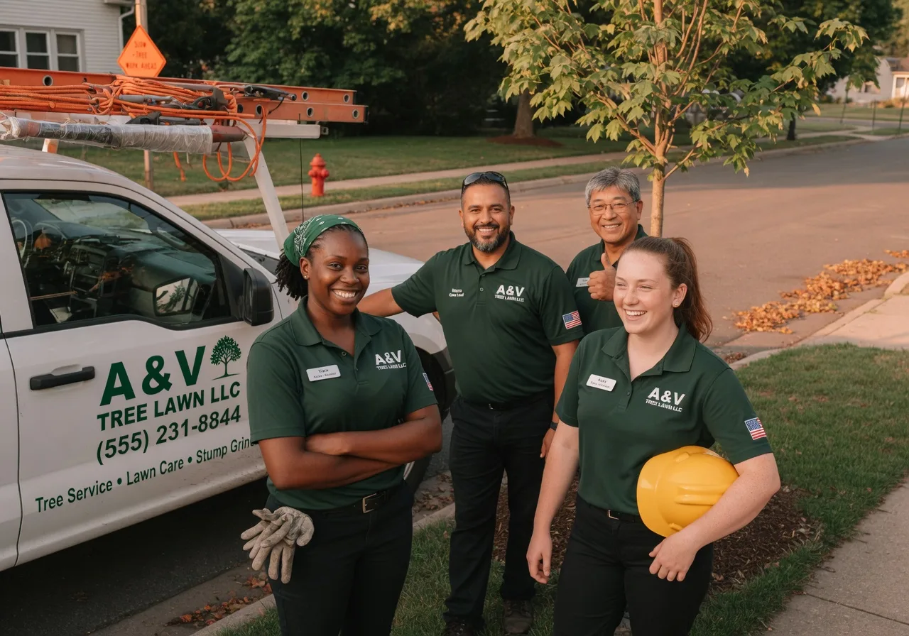 Tree Service company in Hardenville, MO